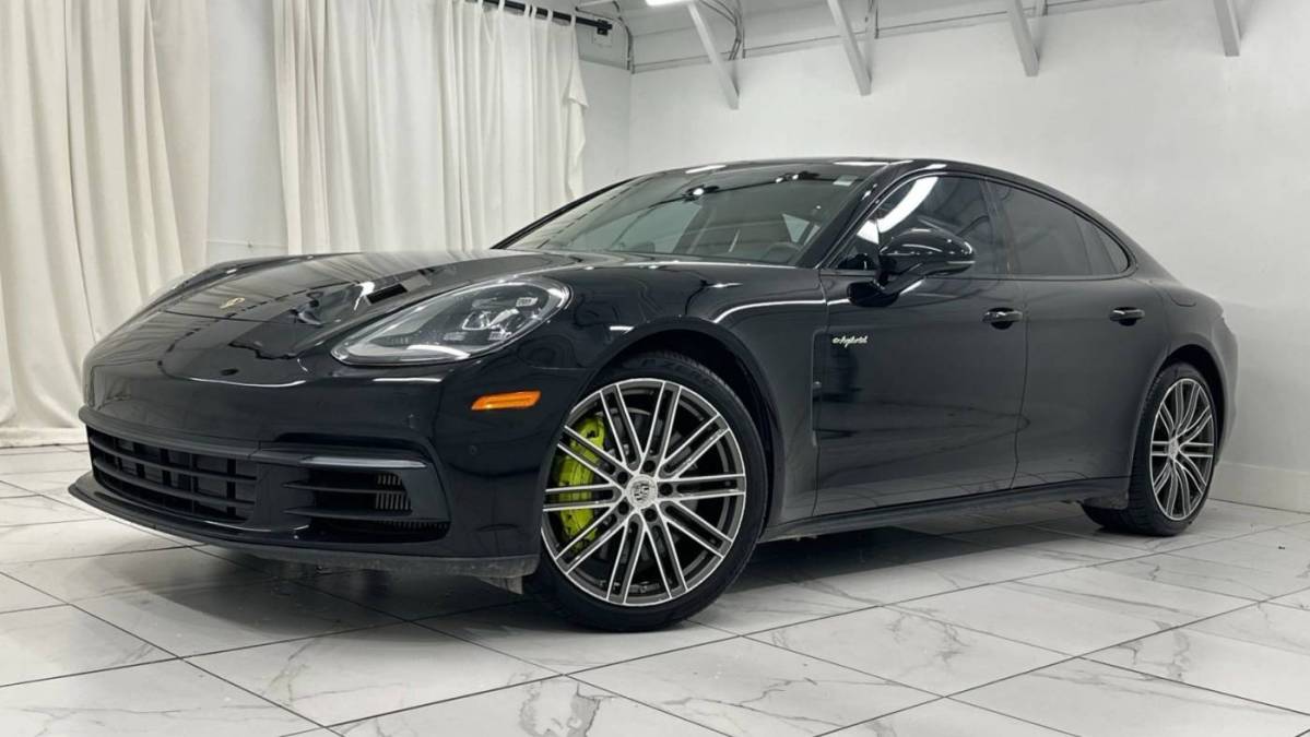 Photo of 2018 Porsche Panamera