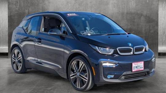 2021 BMW i3 WBY8P2C09M7J99390