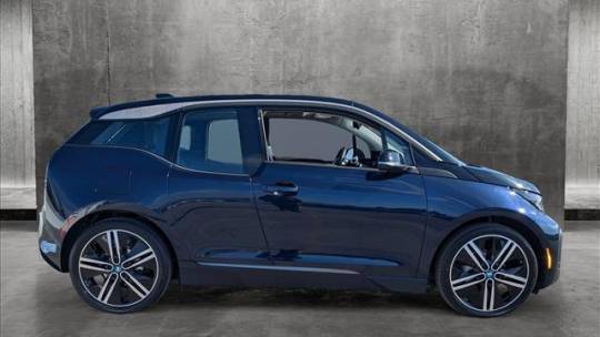 2021 BMW i3 WBY8P2C09M7J99390