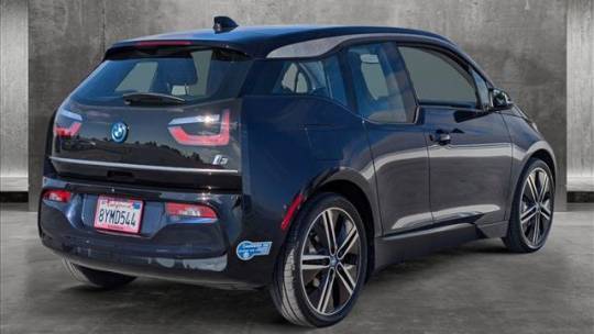 2021 BMW i3 WBY8P2C09M7J99390