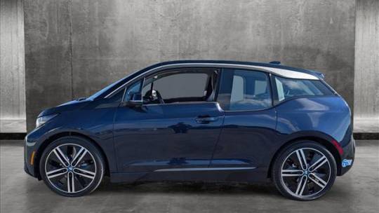 2021 BMW i3 WBY8P2C09M7J99390