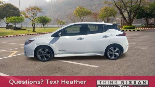 2019 Nissan LEAF 1N4AZ1CP2KC303569