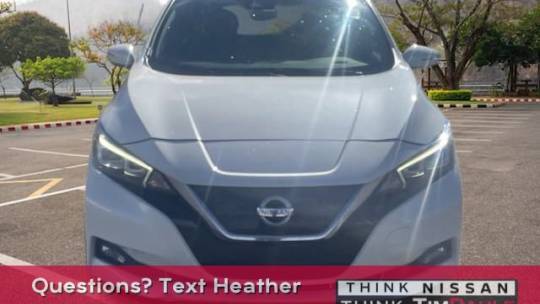 2019 Nissan LEAF 1N4AZ1CP2KC303569