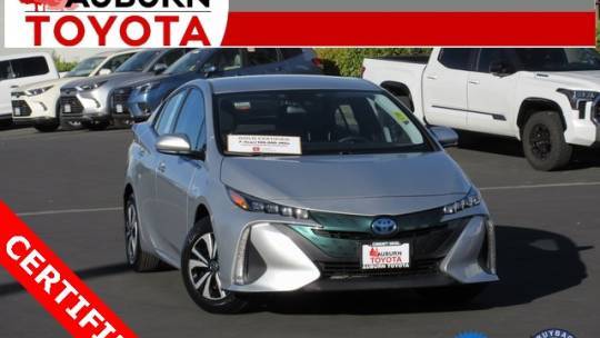 2019 Toyota Prius Prime JTDKARFP5K3112468