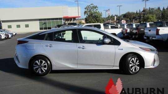 2019 Toyota Prius Prime JTDKARFP5K3112468