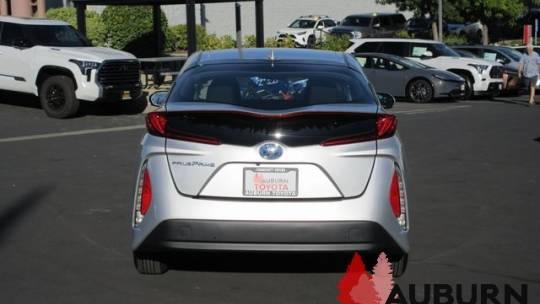 2019 Toyota Prius Prime JTDKARFP5K3112468