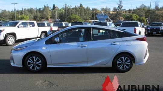 2019 Toyota Prius Prime JTDKARFP5K3112468