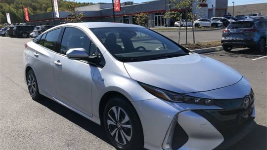 2018 Toyota Prius Prime JTDKARFP1J3076647