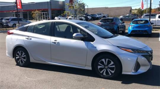 2018 Toyota Prius Prime JTDKARFP1J3076647