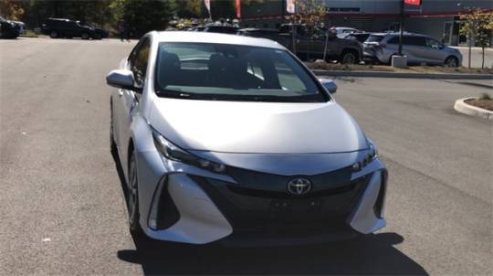 2018 Toyota Prius Prime JTDKARFP1J3076647