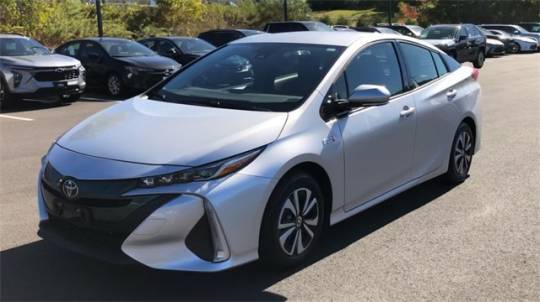 2018 Toyota Prius Prime JTDKARFP1J3076647