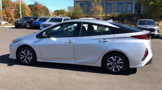 2018 Toyota Prius Prime JTDKARFP1J3076647