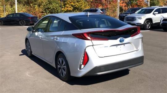 2018 Toyota Prius Prime JTDKARFP1J3076647