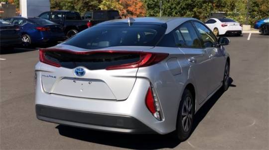 2018 Toyota Prius Prime JTDKARFP1J3076647