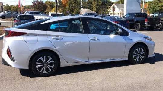 2018 Toyota Prius Prime JTDKARFP1J3076647