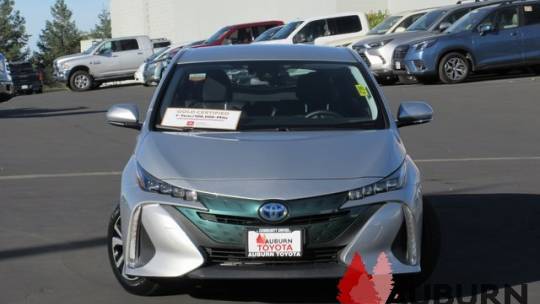 2019 Toyota Prius Prime JTDKARFP5K3112468