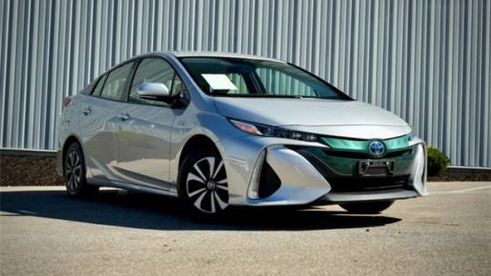 2018 Toyota Prius Prime JTDKARFP1J3077748