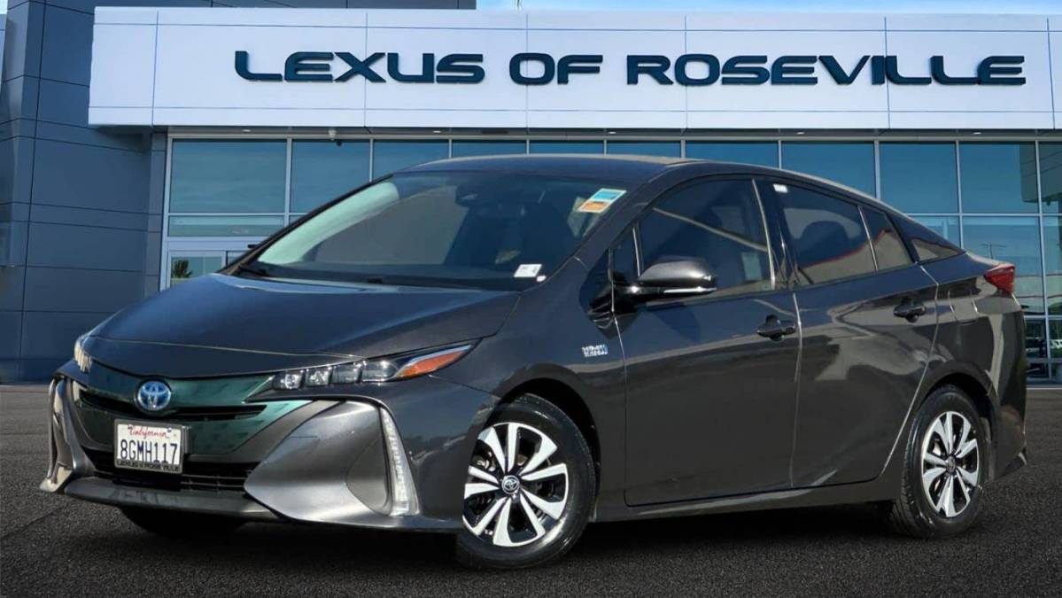 2018 Toyota Prius Prime JTDKARFP2J3095515