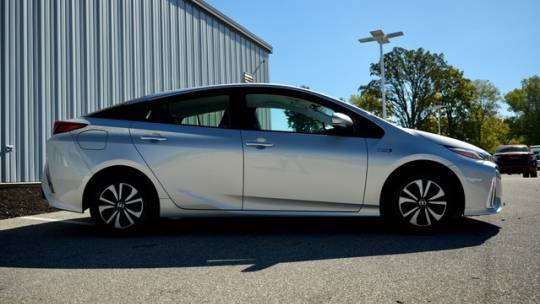 2018 Toyota Prius Prime JTDKARFP1J3077748