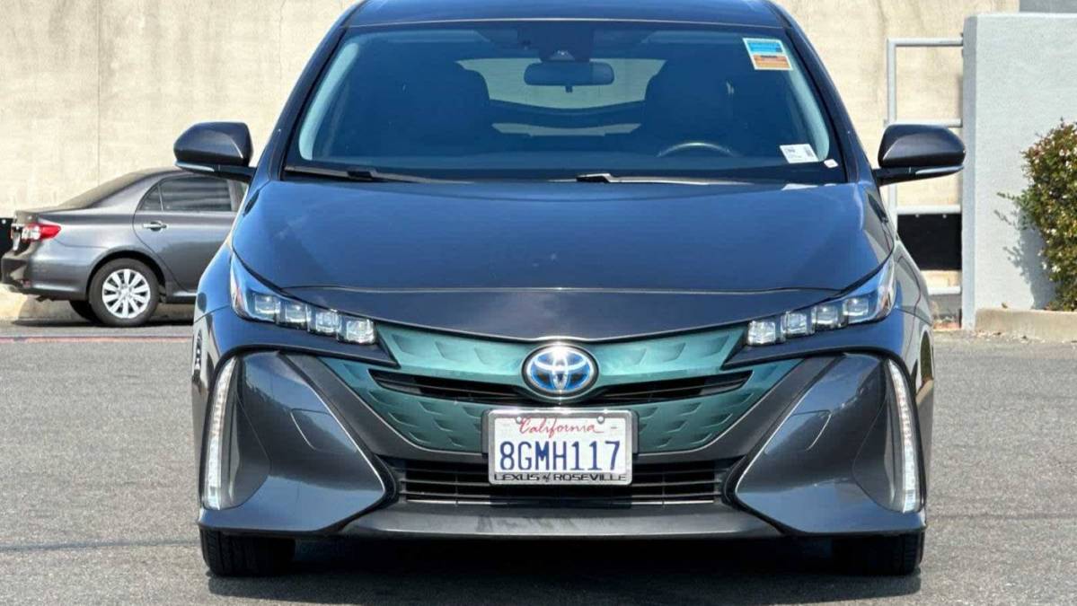 2018 Toyota Prius Prime JTDKARFP2J3095515