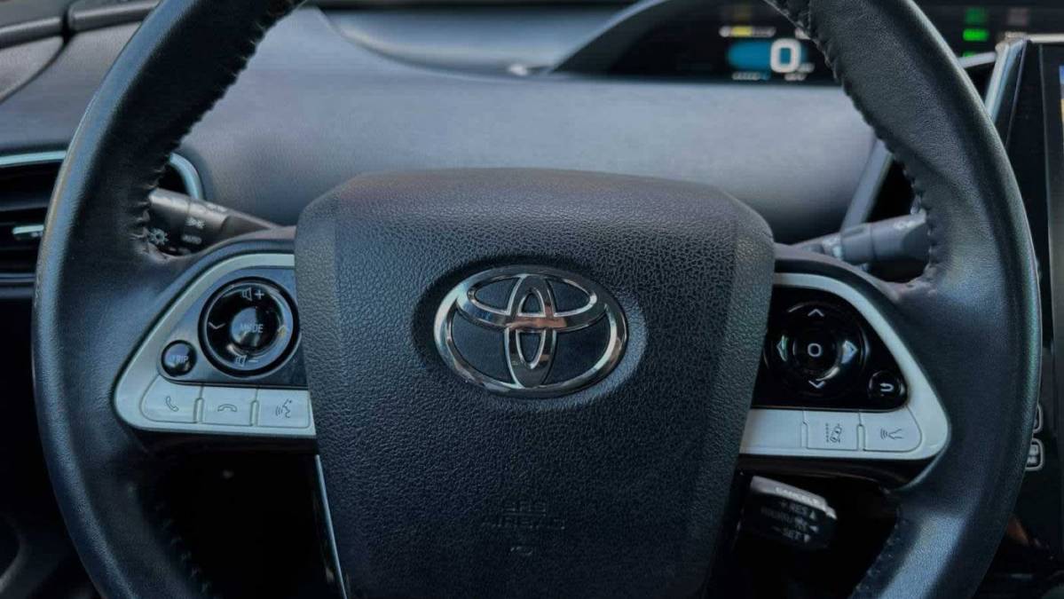 2018 Toyota Prius Prime JTDKARFP2J3095515