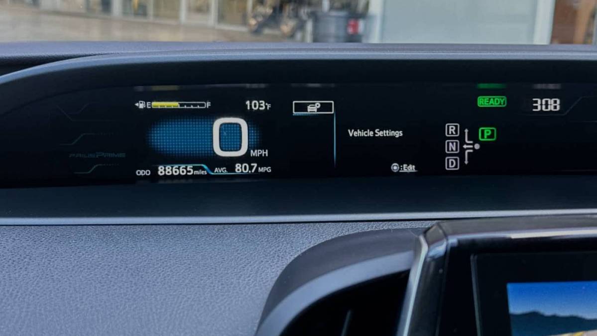 2018 Toyota Prius Prime JTDKARFP2J3095515