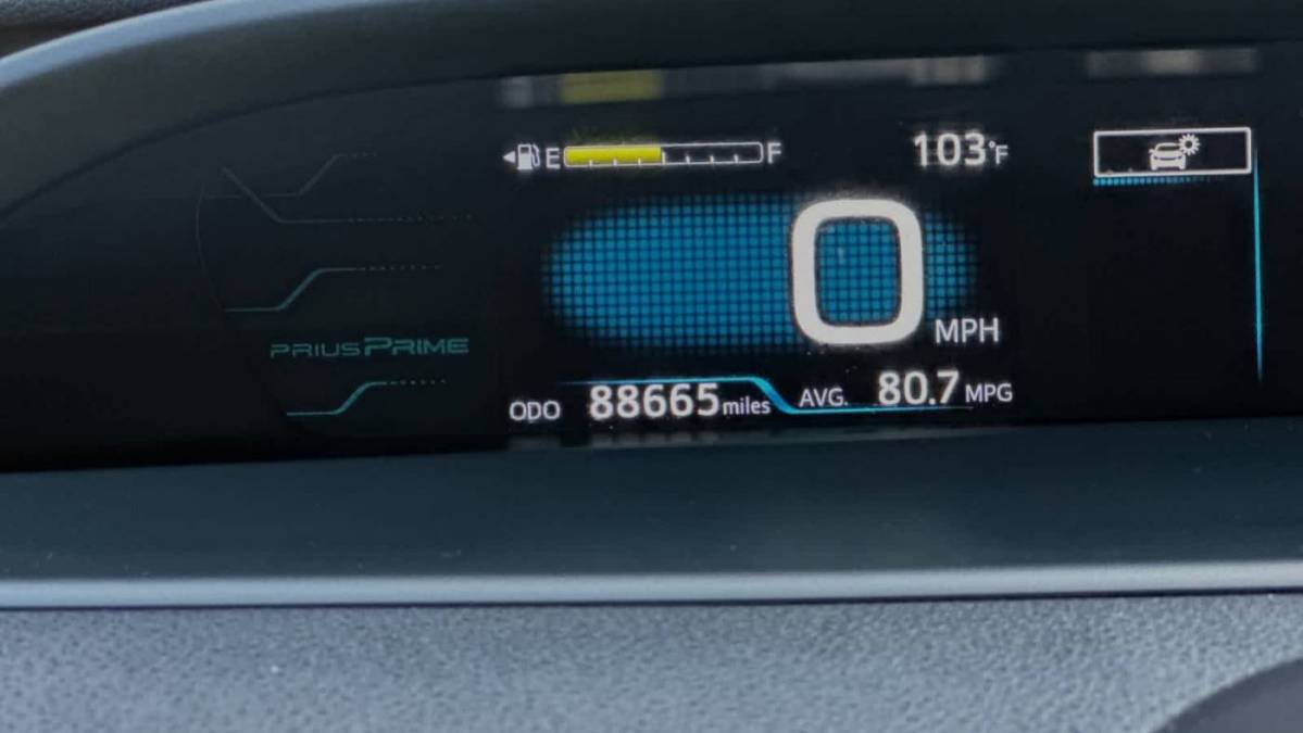 2018 Toyota Prius Prime JTDKARFP2J3095515