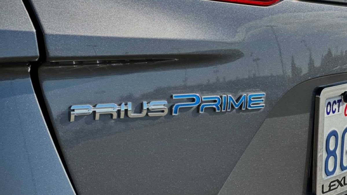 2018 Toyota Prius Prime JTDKARFP2J3095515