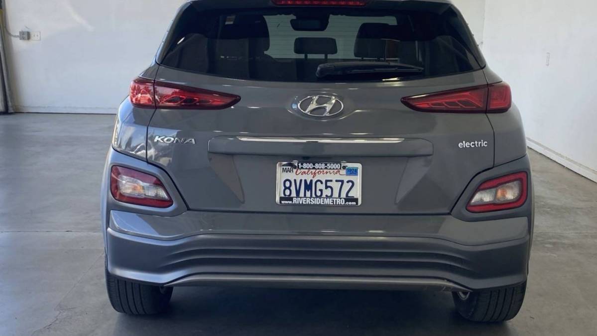 2021 Hyundai Kona Electric KM8K33AG2MU111723