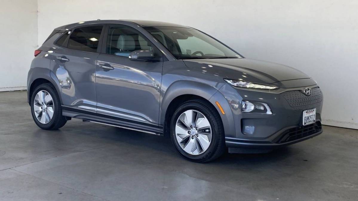 2021 Hyundai Kona Electric KM8K33AG2MU111723