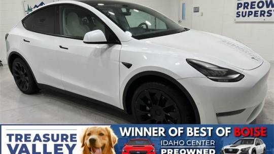 2020 Tesla Model Y 5YJYGDEE4LF046320