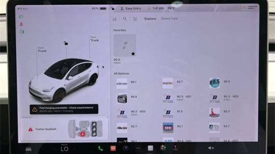 2020 Tesla Model Y 5YJYGDEE4LF046320