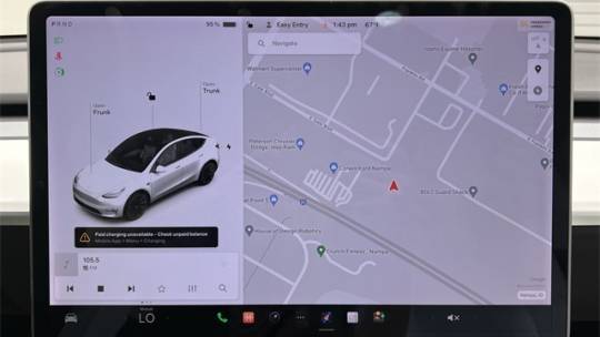 2020 Tesla Model Y 5YJYGDEE4LF046320