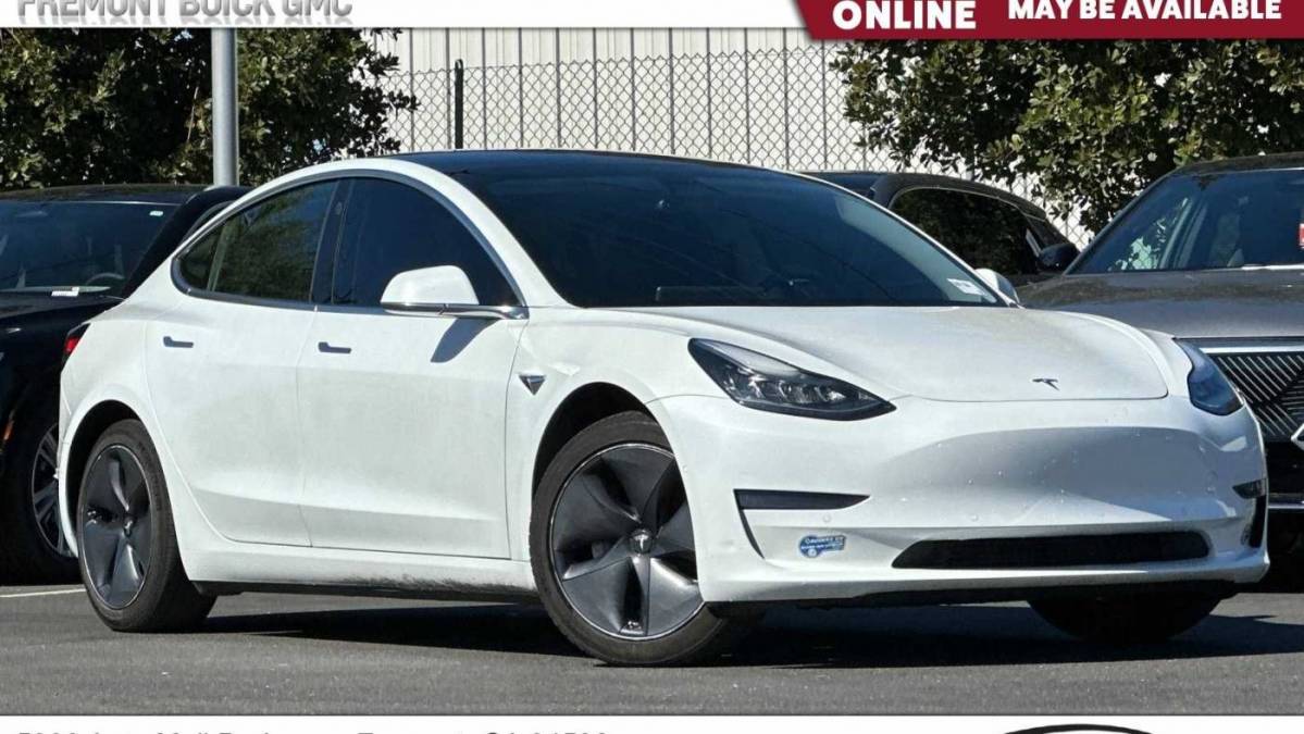 2020 Tesla Model 3 5YJ3E1EB3LF795145