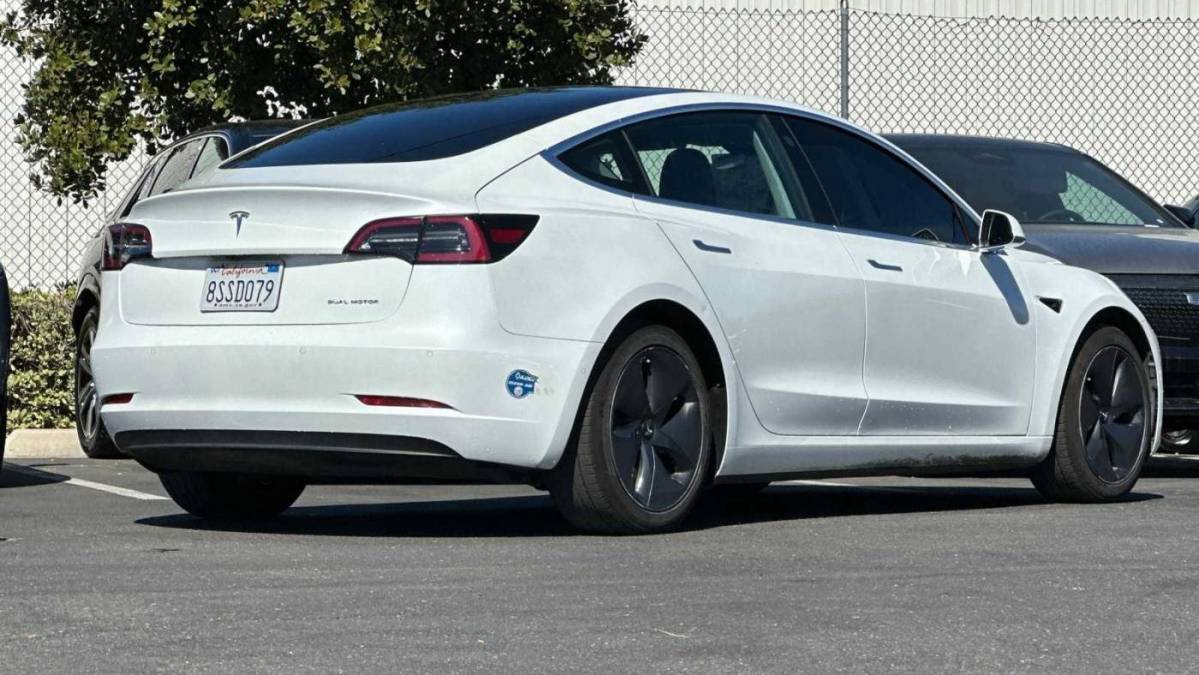 2020 Tesla Model 3 5YJ3E1EB3LF795145