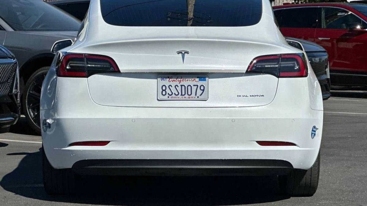 2020 Tesla Model 3 5YJ3E1EB3LF795145