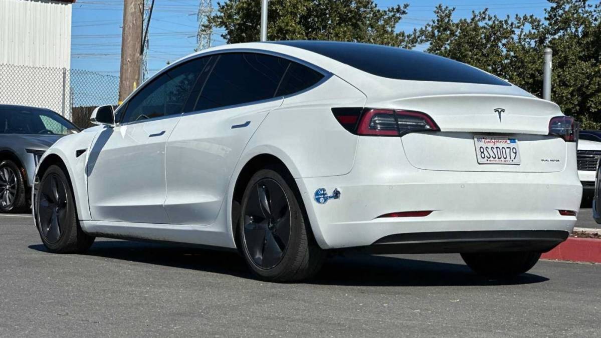 2020 Tesla Model 3 5YJ3E1EB3LF795145