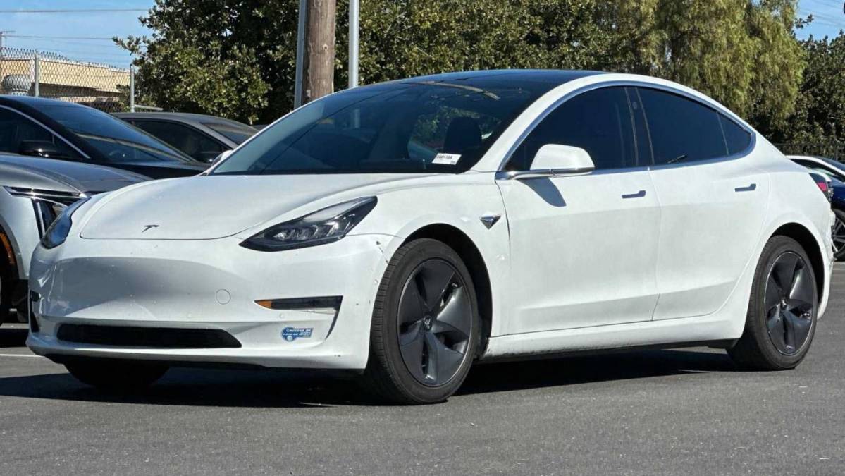 2020 Tesla Model 3 5YJ3E1EB3LF795145