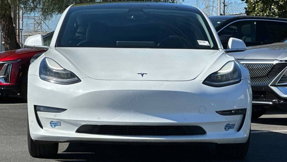 2020 Tesla Model 3 5YJ3E1EB3LF795145