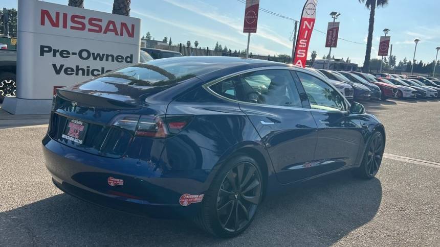 2018 Tesla Model 3 5YJ3E1EA7JF108981