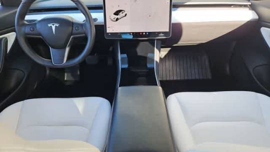 2020 Tesla Model 3 5YJ3E1EA1LF615426