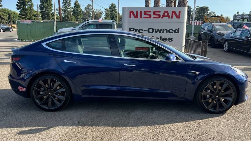 2018 Tesla Model 3 5YJ3E1EA7JF108981