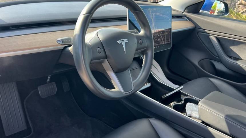 2018 Tesla Model 3 5YJ3E1EA7JF108981