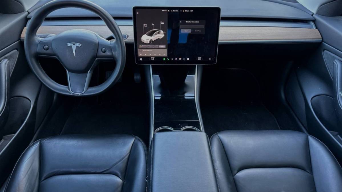 2020 Tesla Model 3 5YJ3E1EB3LF795145