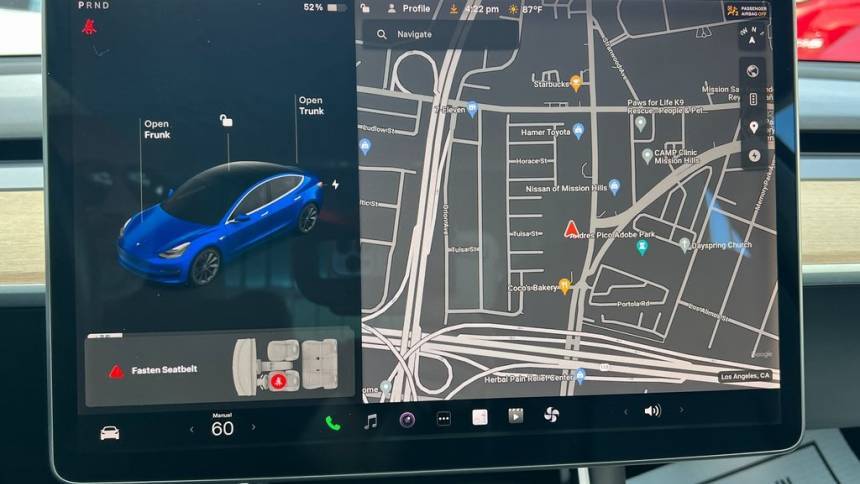 2018 Tesla Model 3 5YJ3E1EA7JF108981