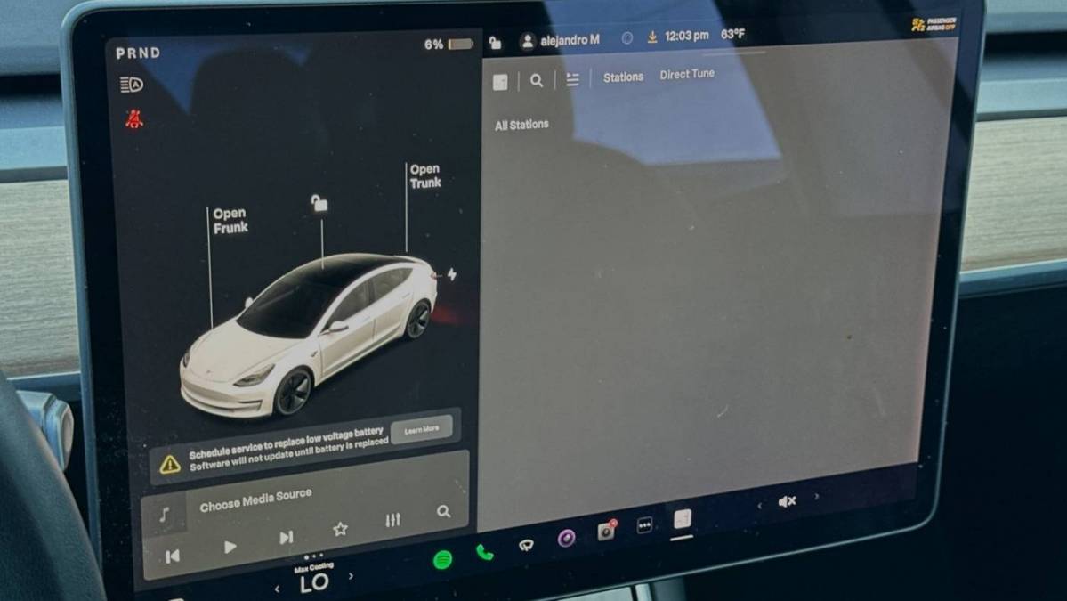 2020 Tesla Model 3 5YJ3E1EB3LF795145