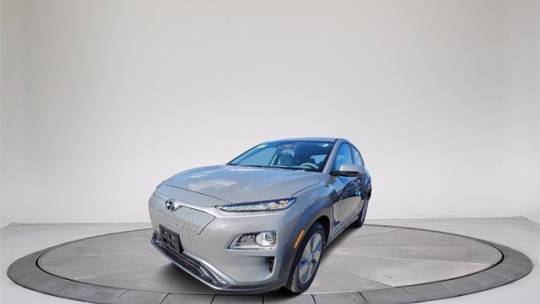 2021 Hyundai Kona Electric KM8K33AG2MU117568