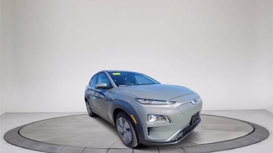 2021 Hyundai Kona Electric KM8K33AG2MU117568