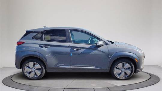 2021 Hyundai Kona Electric KM8K33AG2MU117568