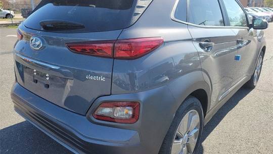 2021 Hyundai Kona Electric KM8K33AG2MU117568